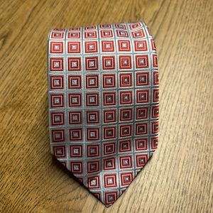 Canali 100% Silk Tie (made in Italy)